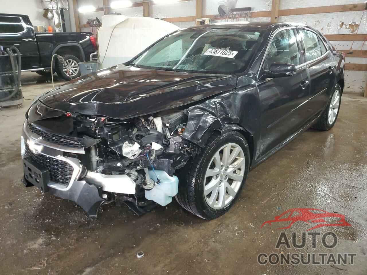 CHEVROLET MALIBU 2015 - 1G11D5SL8FF165936
