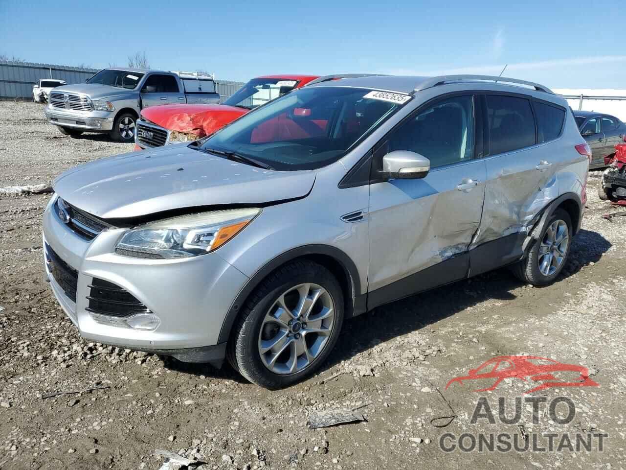 FORD ESCAPE 2014 - 1FMCU0J9XEUD64999