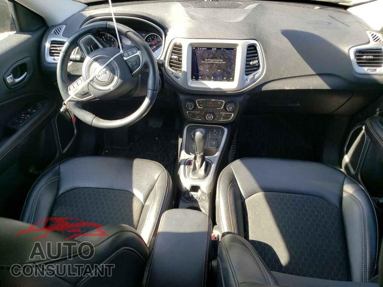 JEEP COMPASS 2020 - 3C4NJDBB1LT133141