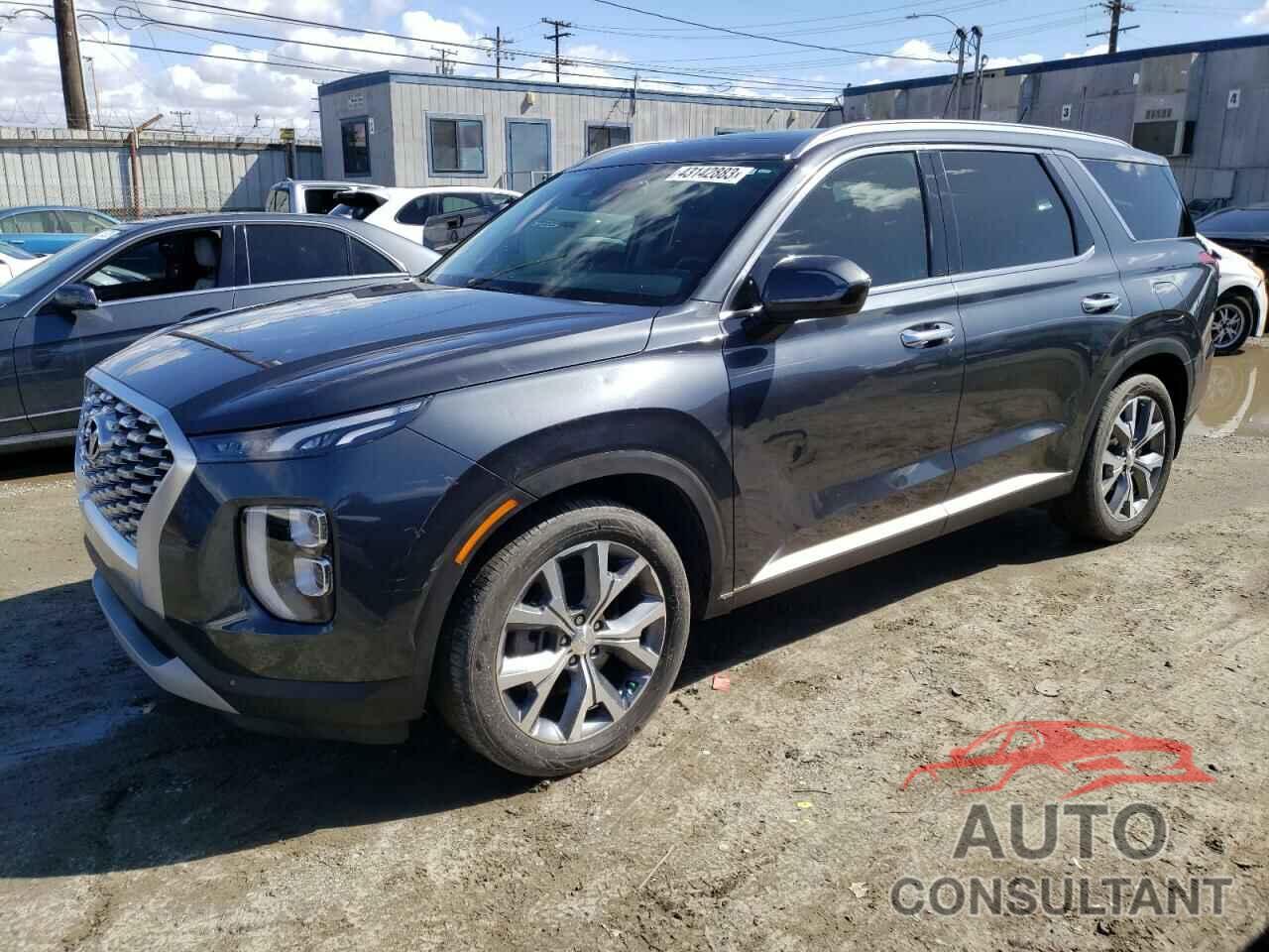 HYUNDAI PALISADE 2020 - KM8R34HE9LU089677