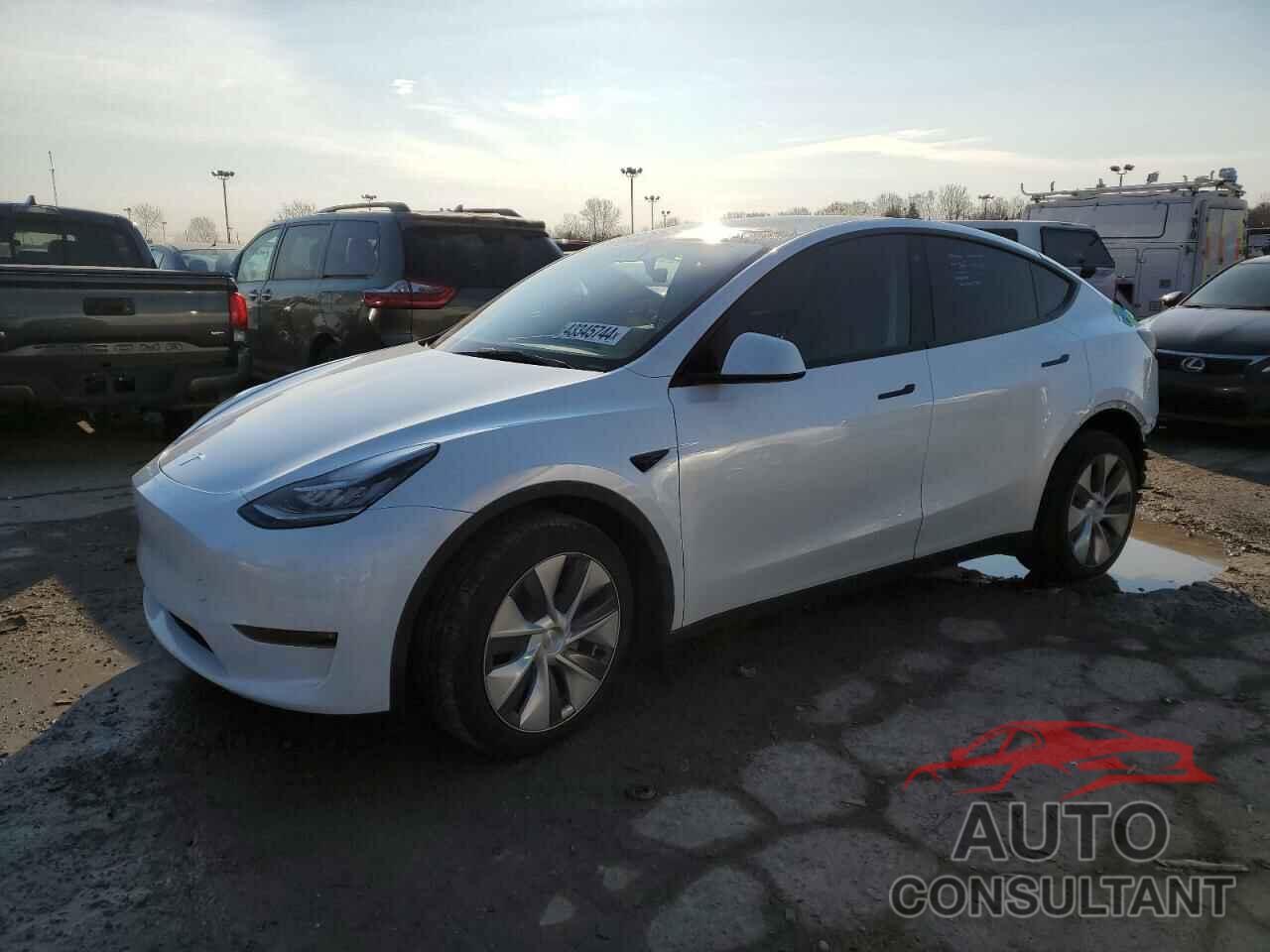 TESLA MODEL Y 2023 - 7SAYGDEE9PA045363