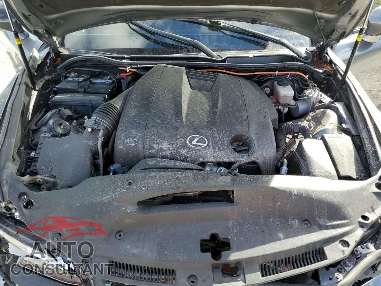 LEXUS IS 2014 - JTHBF1D28E5016433