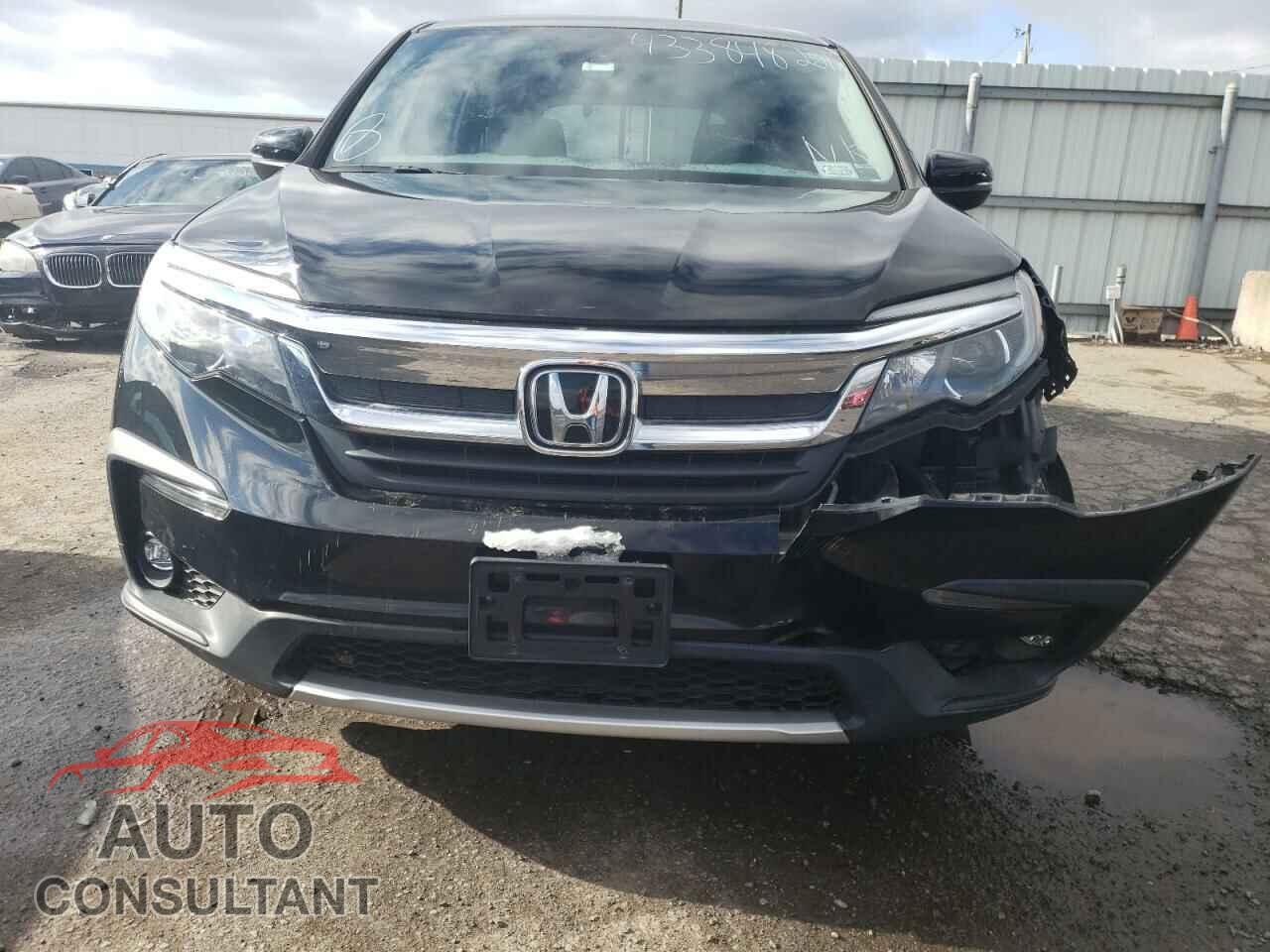 HONDA PILOT 2019 - 5FNYF6H34KB046423
