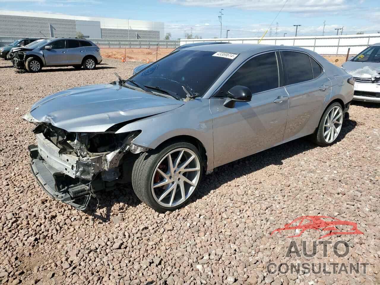 TOYOTA CAMRY 2019 - 4T1B11HK2KU775487