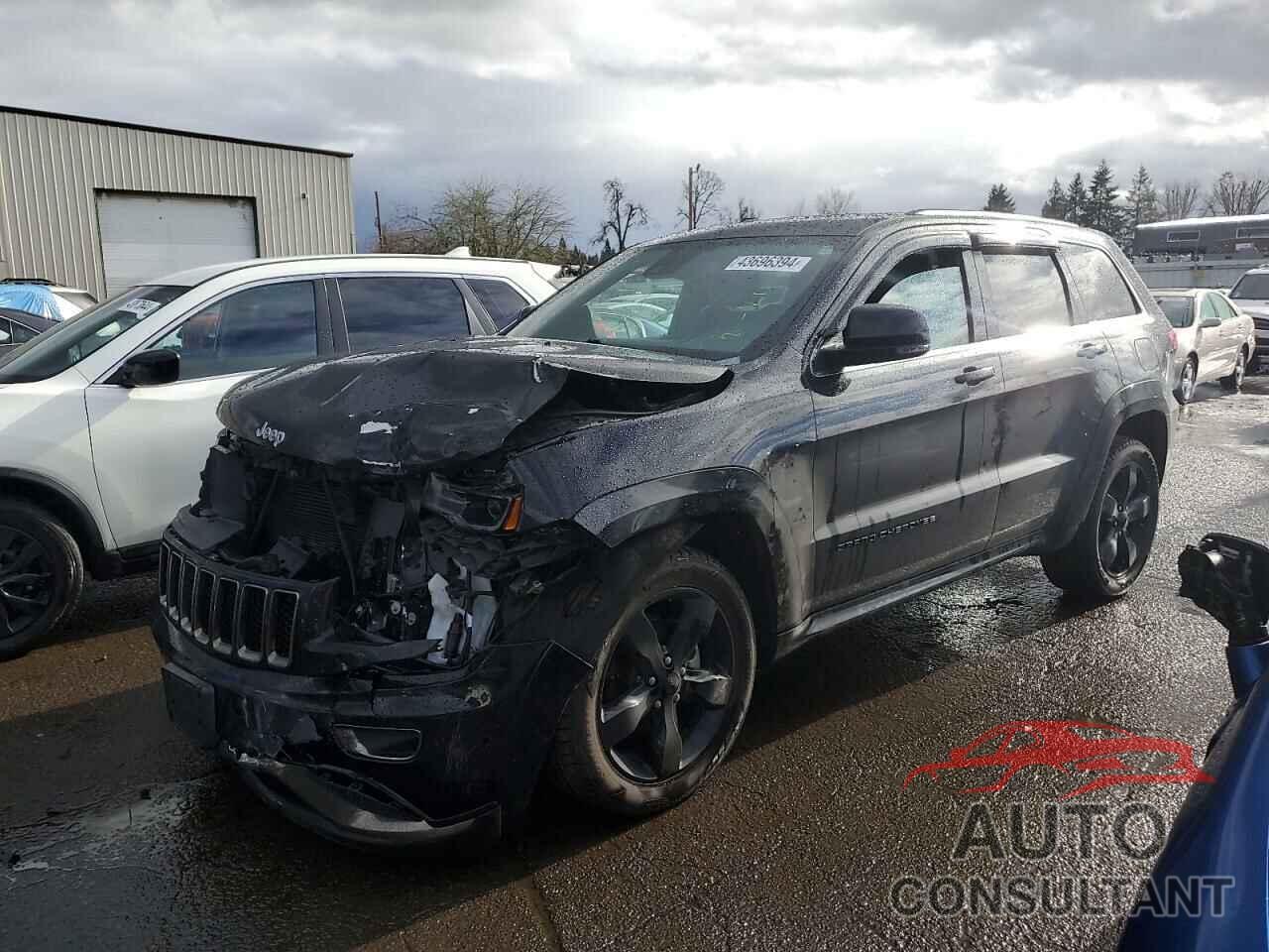 JEEP GRAND CHER 2016 - 1C4RJFCG0GC324039