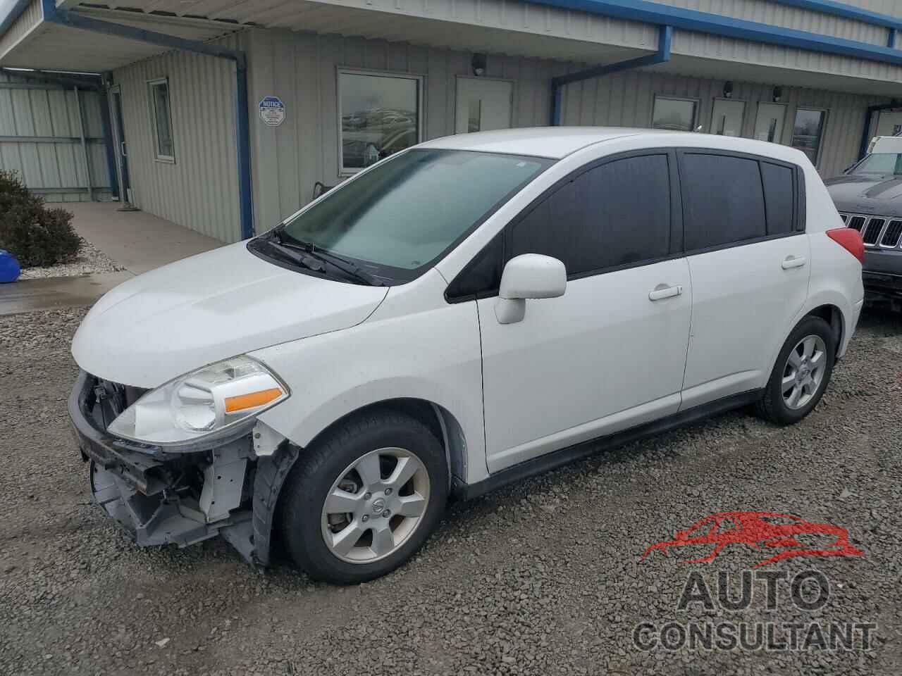 NISSAN VERSA 2012 - 3N1BC1CP7CK217317