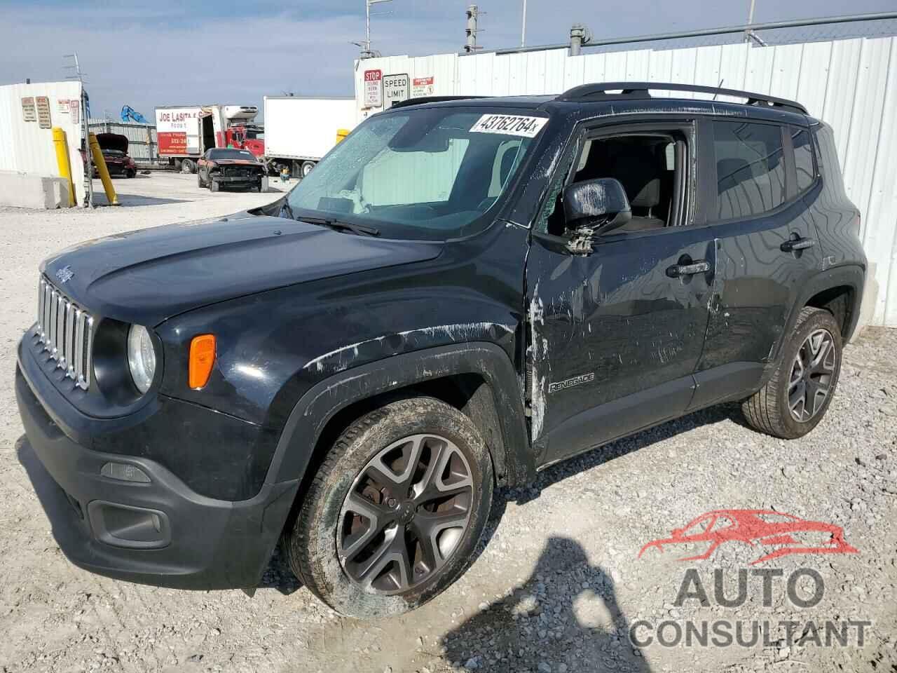 JEEP RENEGADE 2017 - ZACCJBBB1HPF56327