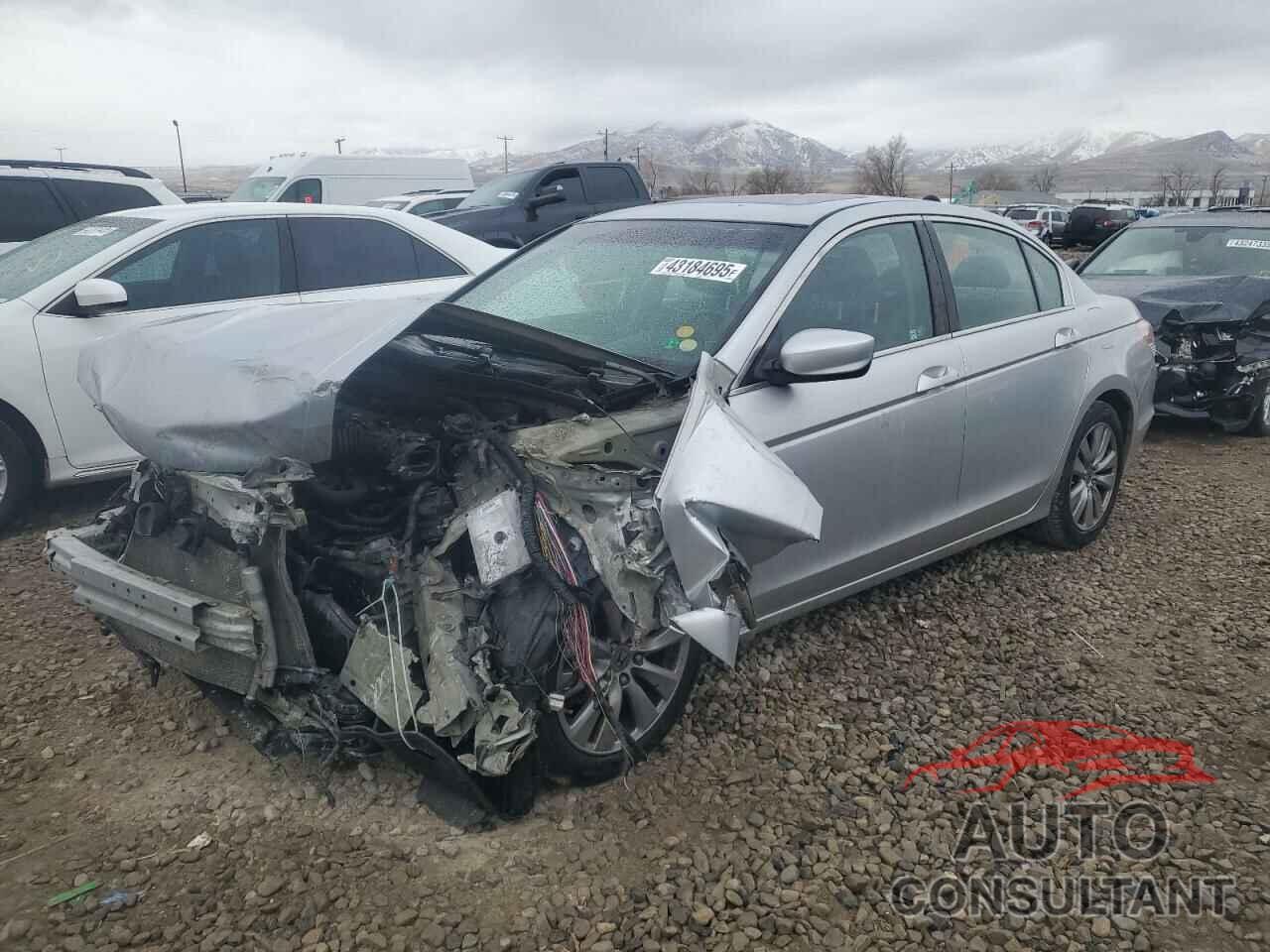 HONDA ACCORD 2012 - 1HGCP2F85CA031231