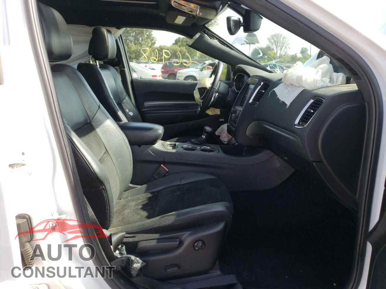 DODGE DURANGO 2018 - 1C4RDJDG6JC155998