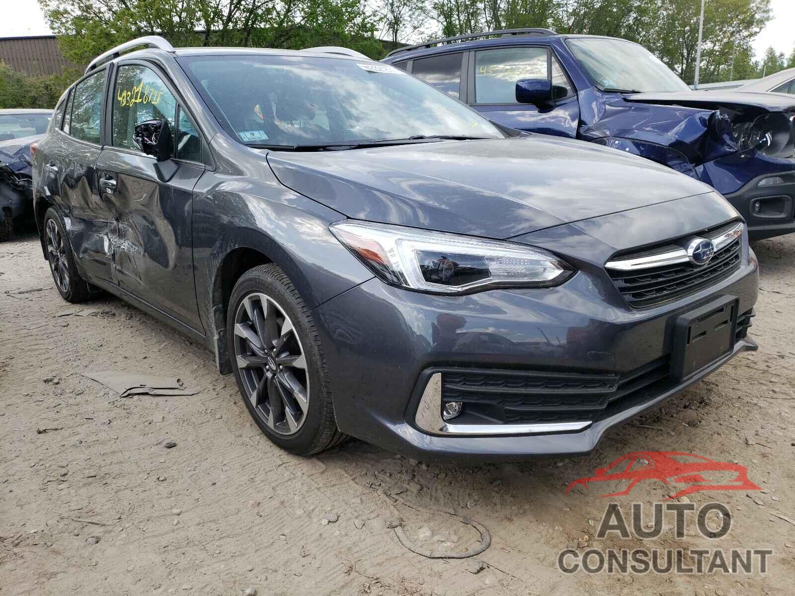 SUBARU IMPREZA 2020 - 4S3GTAU60L3729922