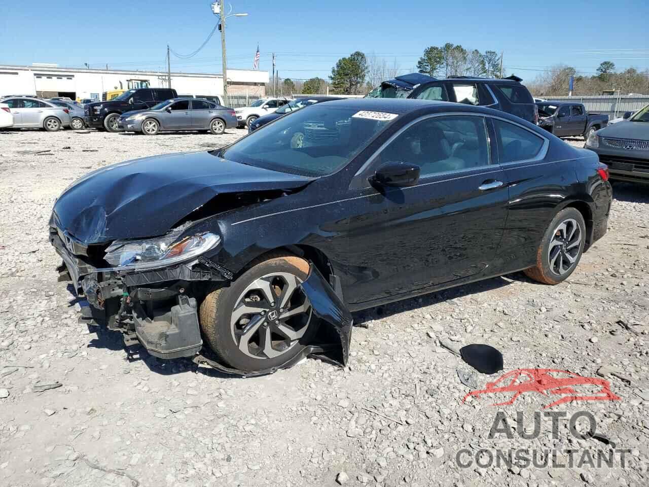 HONDA ACCORD 2017 - 1HGCT1B30HA001674