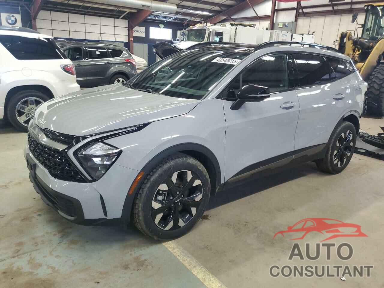 KIA SPORTAGE X 2023 - 5XYK6CAF1PG082451