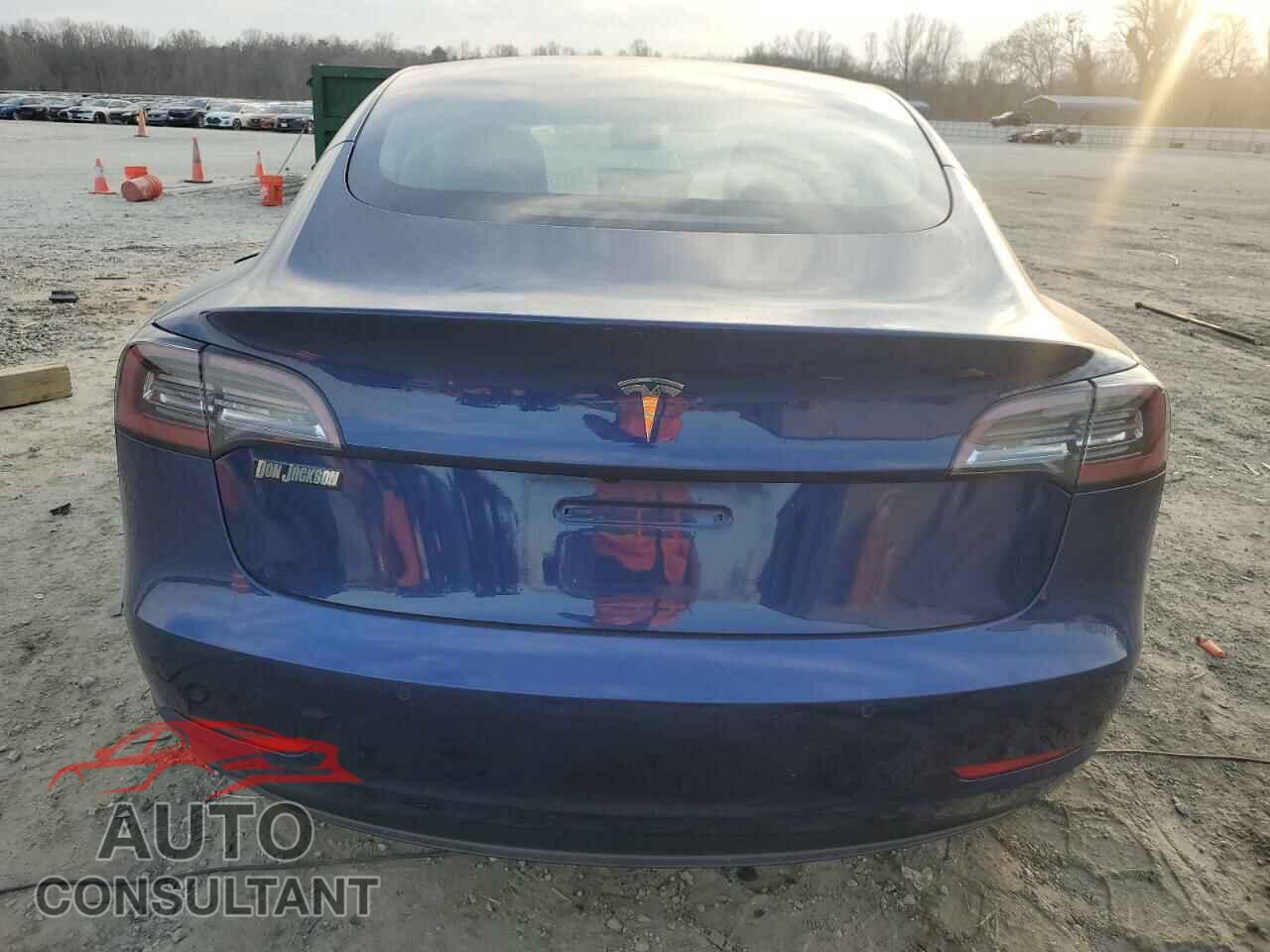 TESLA MODEL 3 2022 - 5YJ3E1EA2NF192083