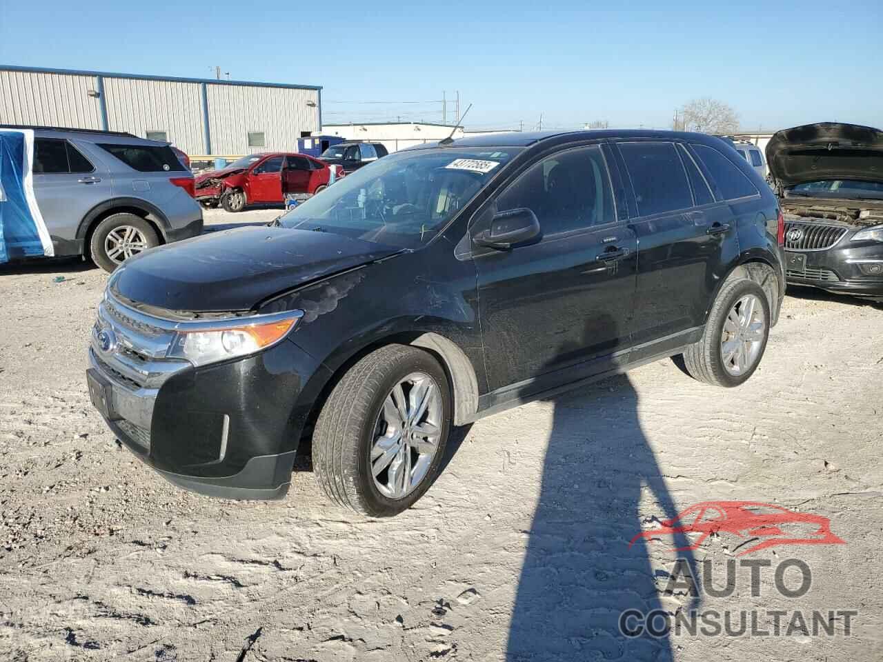 FORD EDGE 2014 - 2FMDK3JC9EBA29598