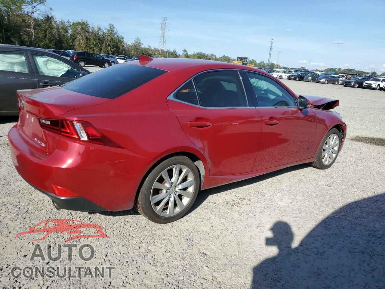 LEXUS IS 2014 - JTHCF1D27E5010062