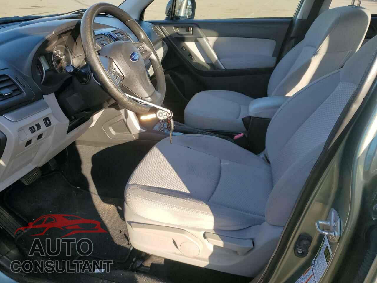 SUBARU FORESTER 2014 - JF2SJAAC0EH411977