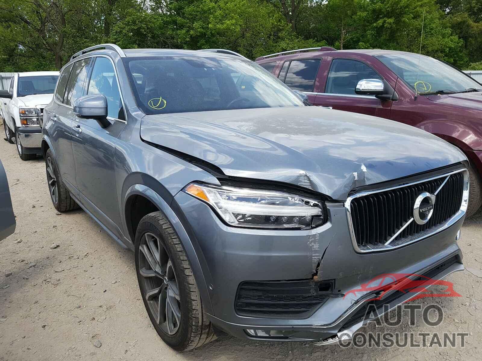 VOLVO XC90 2018 - YV4102PK5J1349705