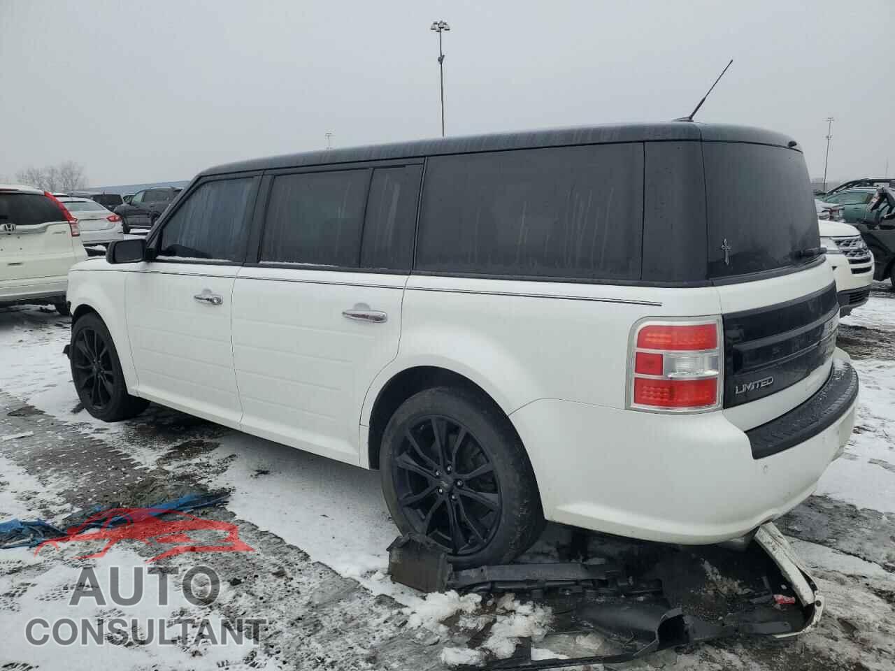 FORD FLEX 2016 - 2FMHK6DT3GBA10613