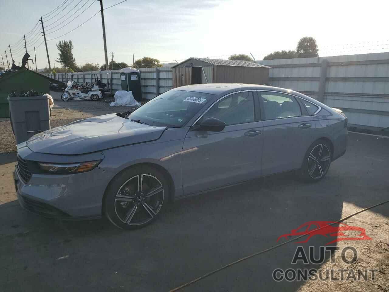 HONDA ACCORD 2023 - 1HGCY2F52PA031163