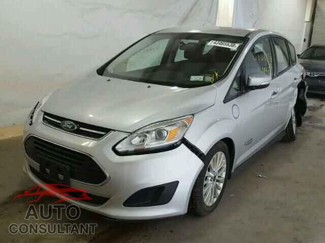 FORD CMAX 2017 - 1FADP5EU0HL107426