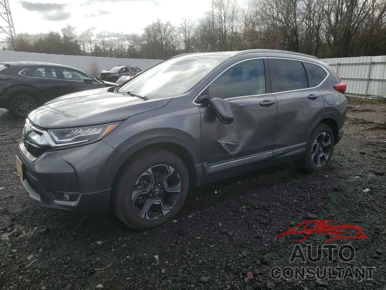 HONDA CRV 2019 - 7FARW2H94KE016148