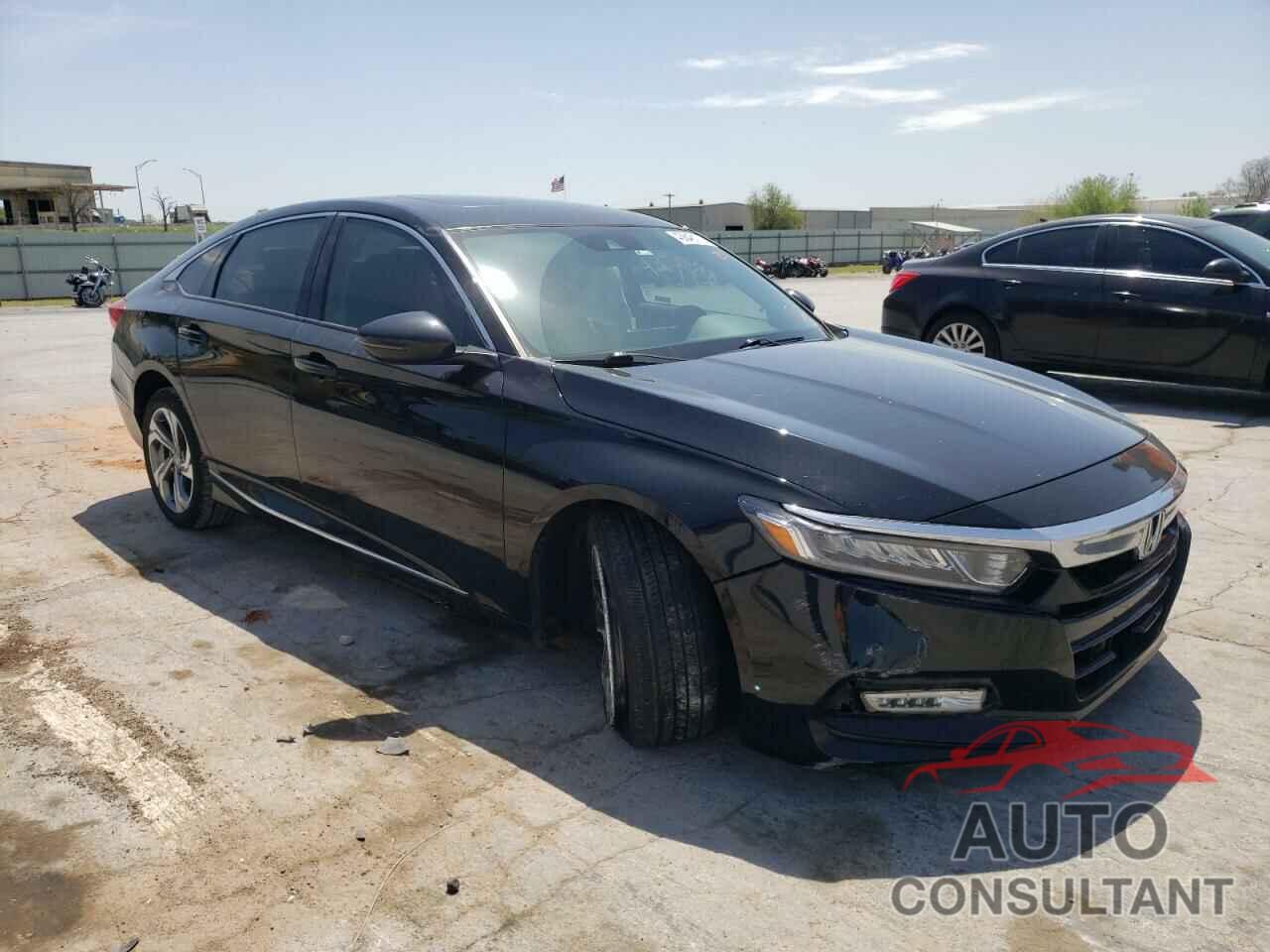 HONDA ACCORD 2018 - 1HGCV1F56JA254378