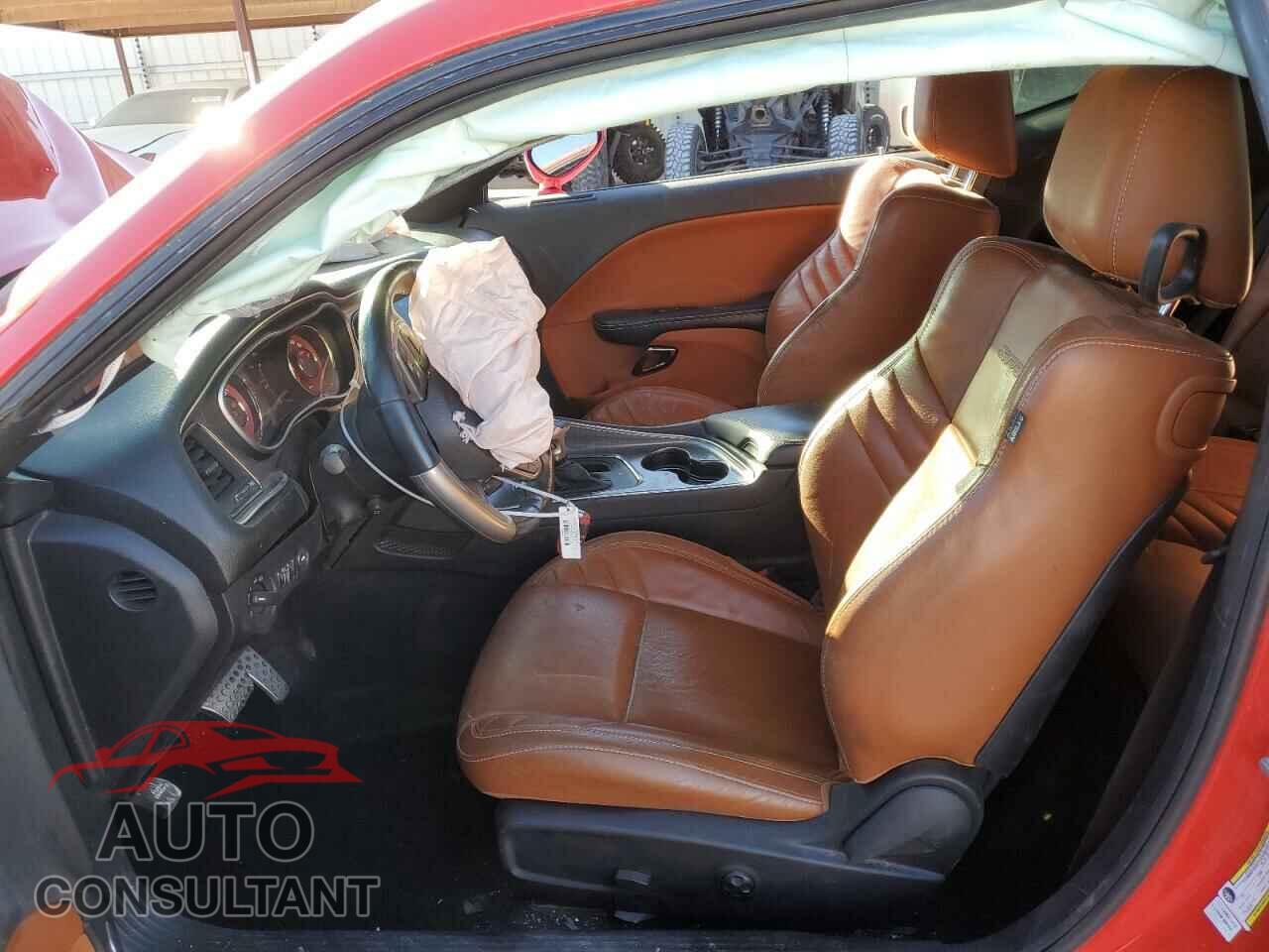 DODGE CHALLENGER 2019 - 2C3CDZC94KH671660