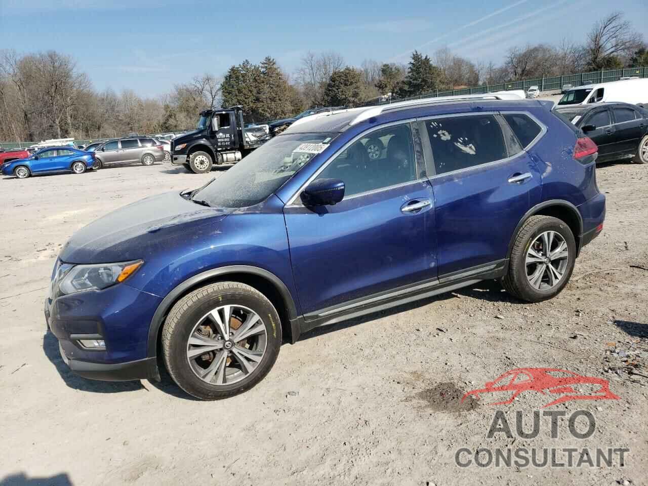 NISSAN ROGUE 2017 - JN8AT2MV9HW025196