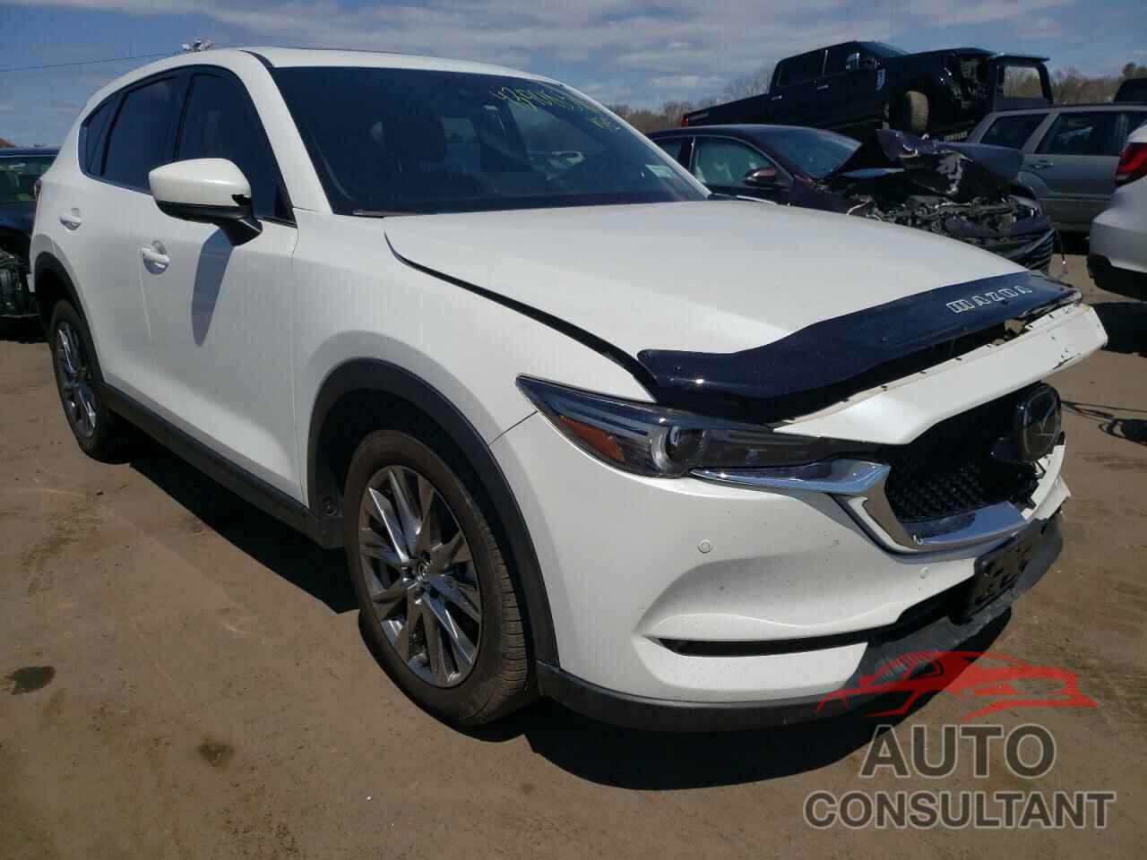 MAZDA CX-5 2021 - JM3KFBEY8M0421897