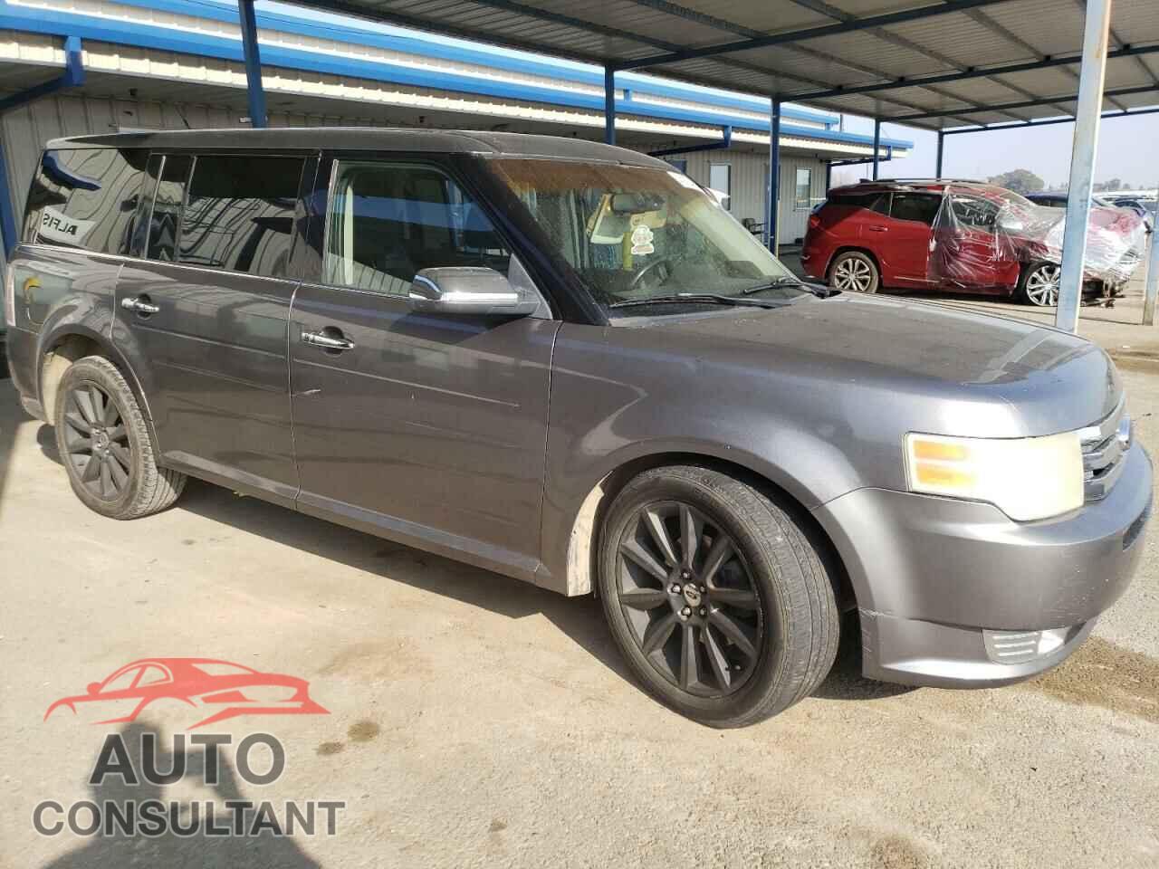 FORD FLEX 2010 - 2FMGK5DC6ABB30404