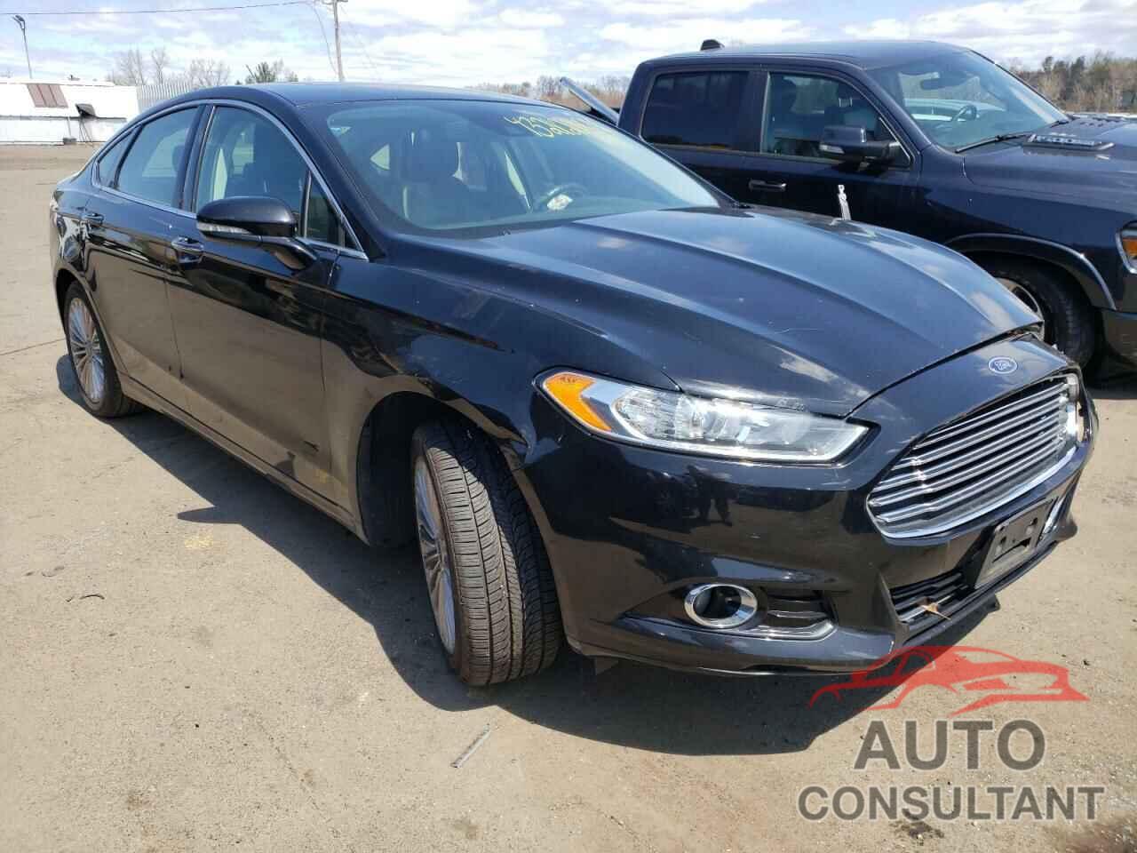 FORD FUSION 2016 - 3FA6P0K95GR209512