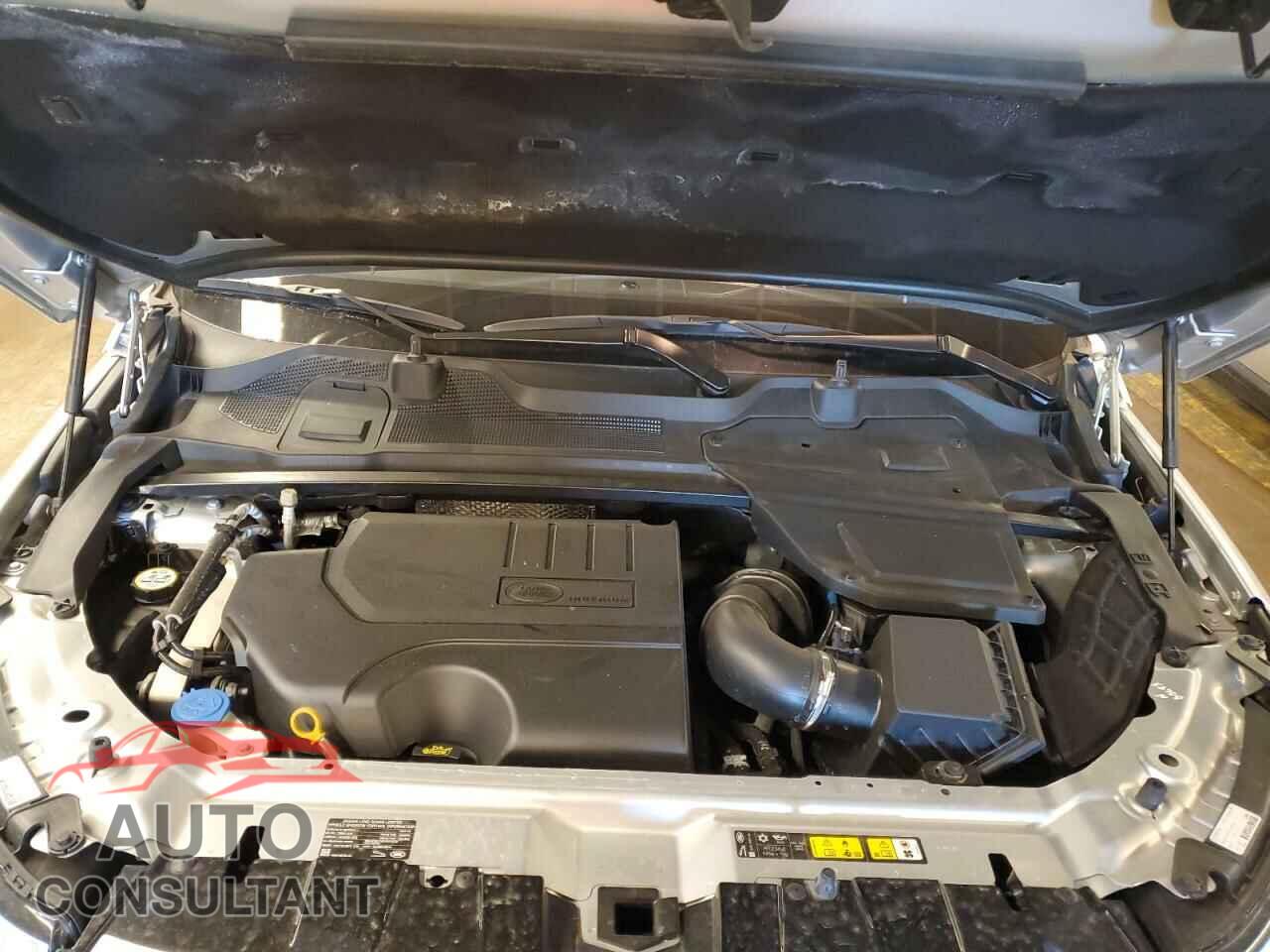 LAND ROVER DISCOVERY 2019 - SALCR2FX5KH791108