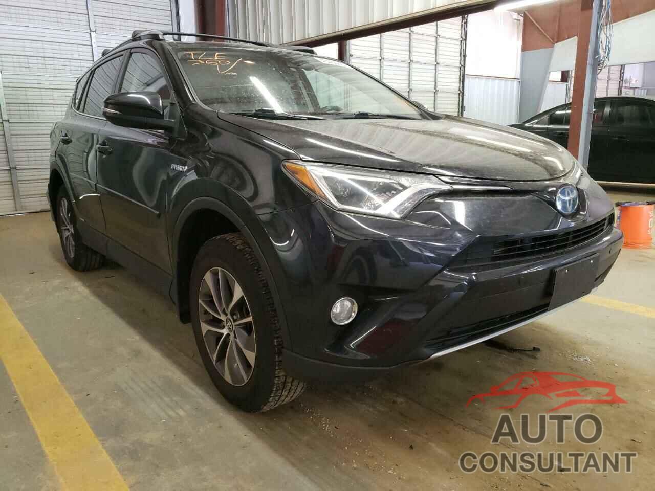 TOYOTA RAV4 2018 - JTMRJREV3JD211264