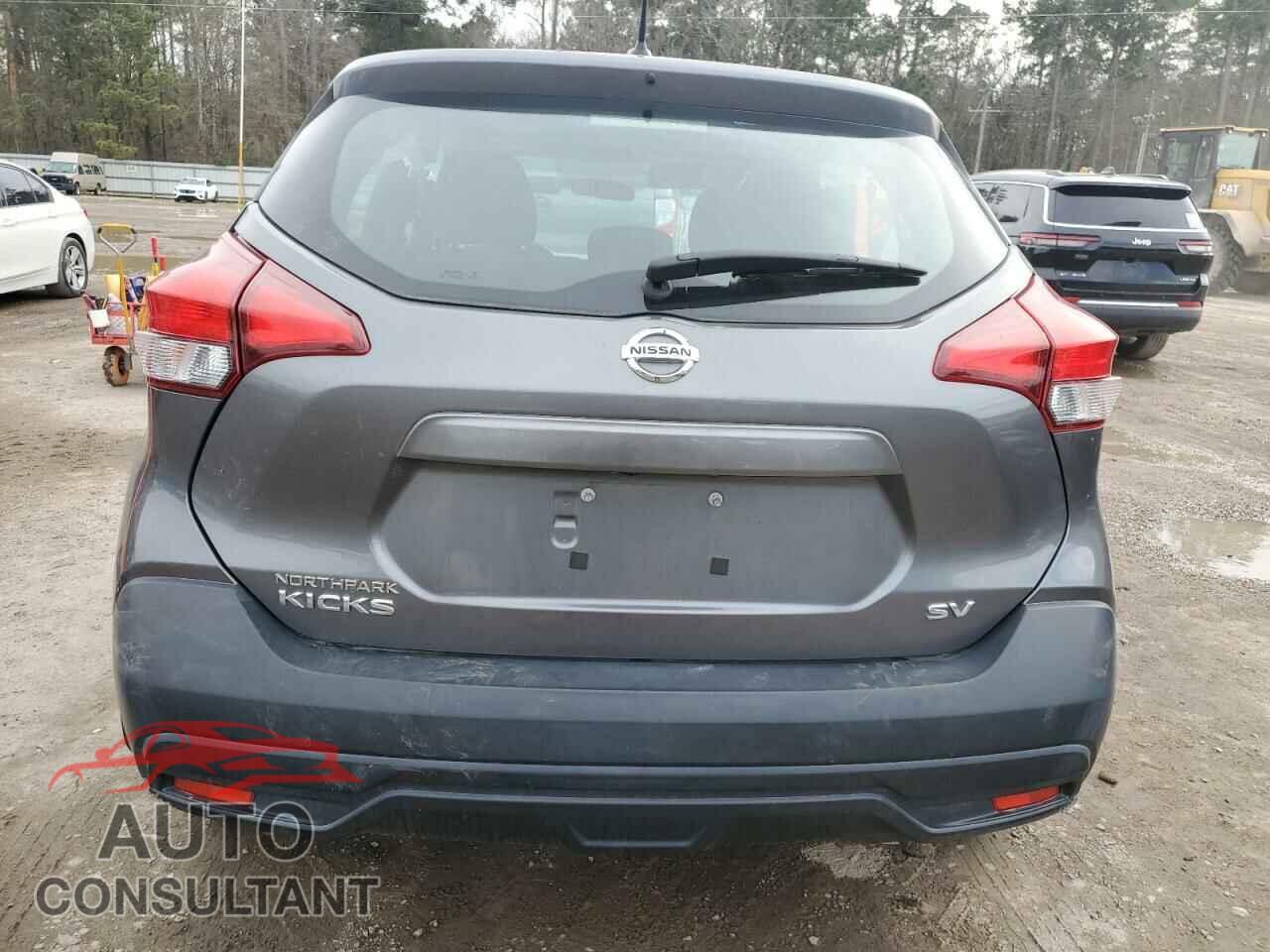 NISSAN KICKS 2019 - 3N1CP5CU3KL491046