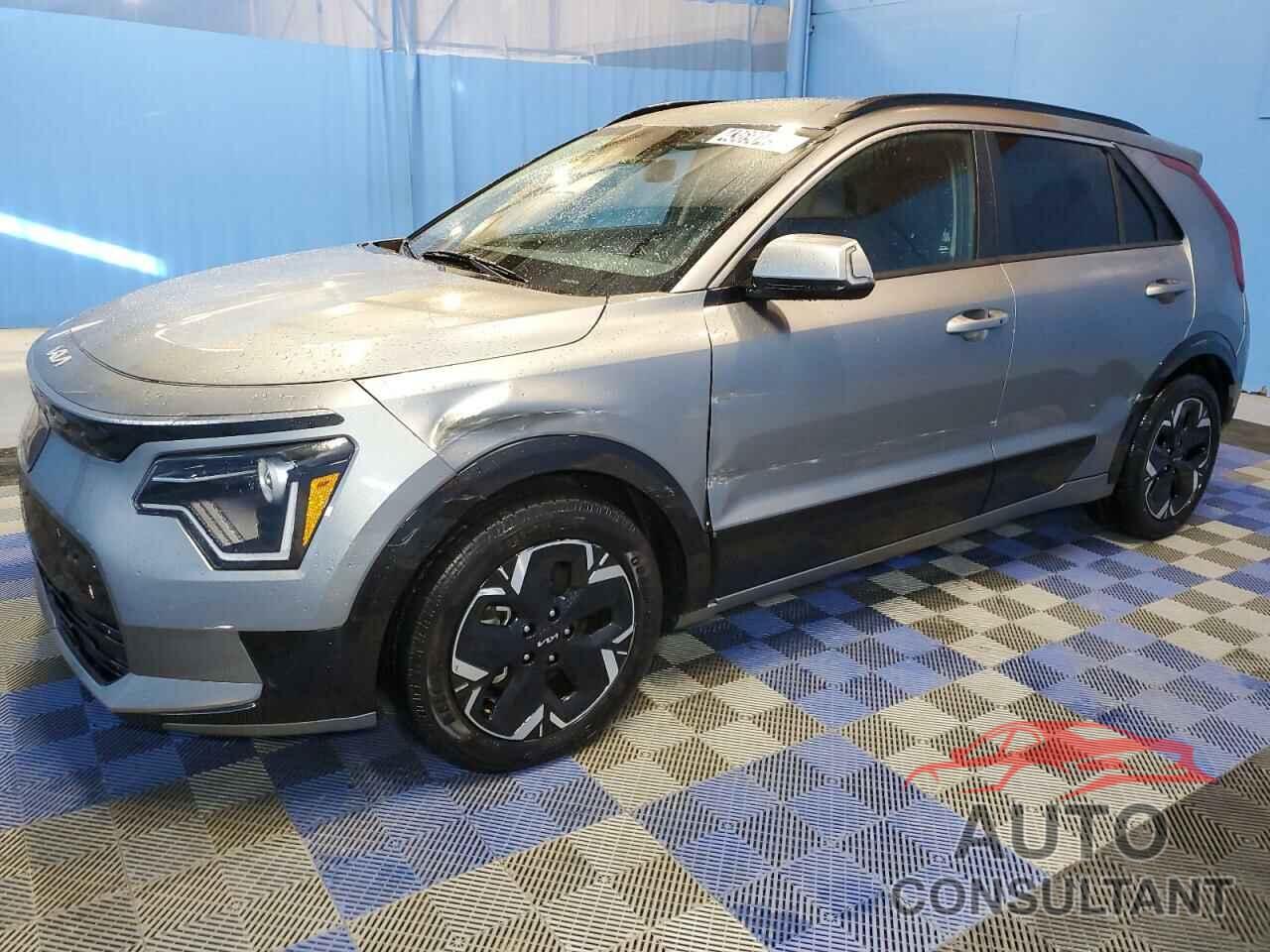 KIA NIRO WIND 2023 - KNDCR3L17P5026343