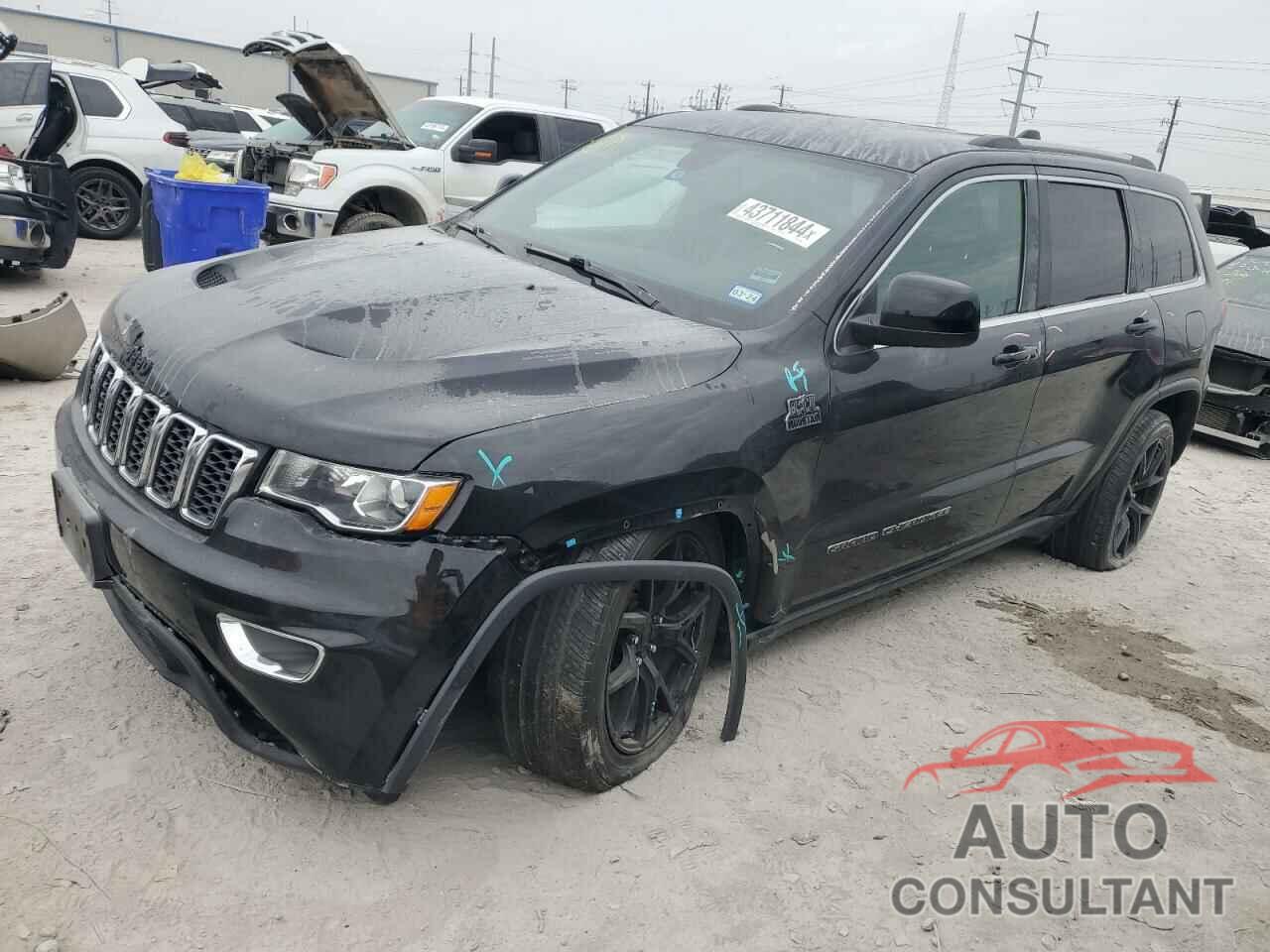 JEEP GRAND CHER 2017 - 1C4RJEAG8HC789098