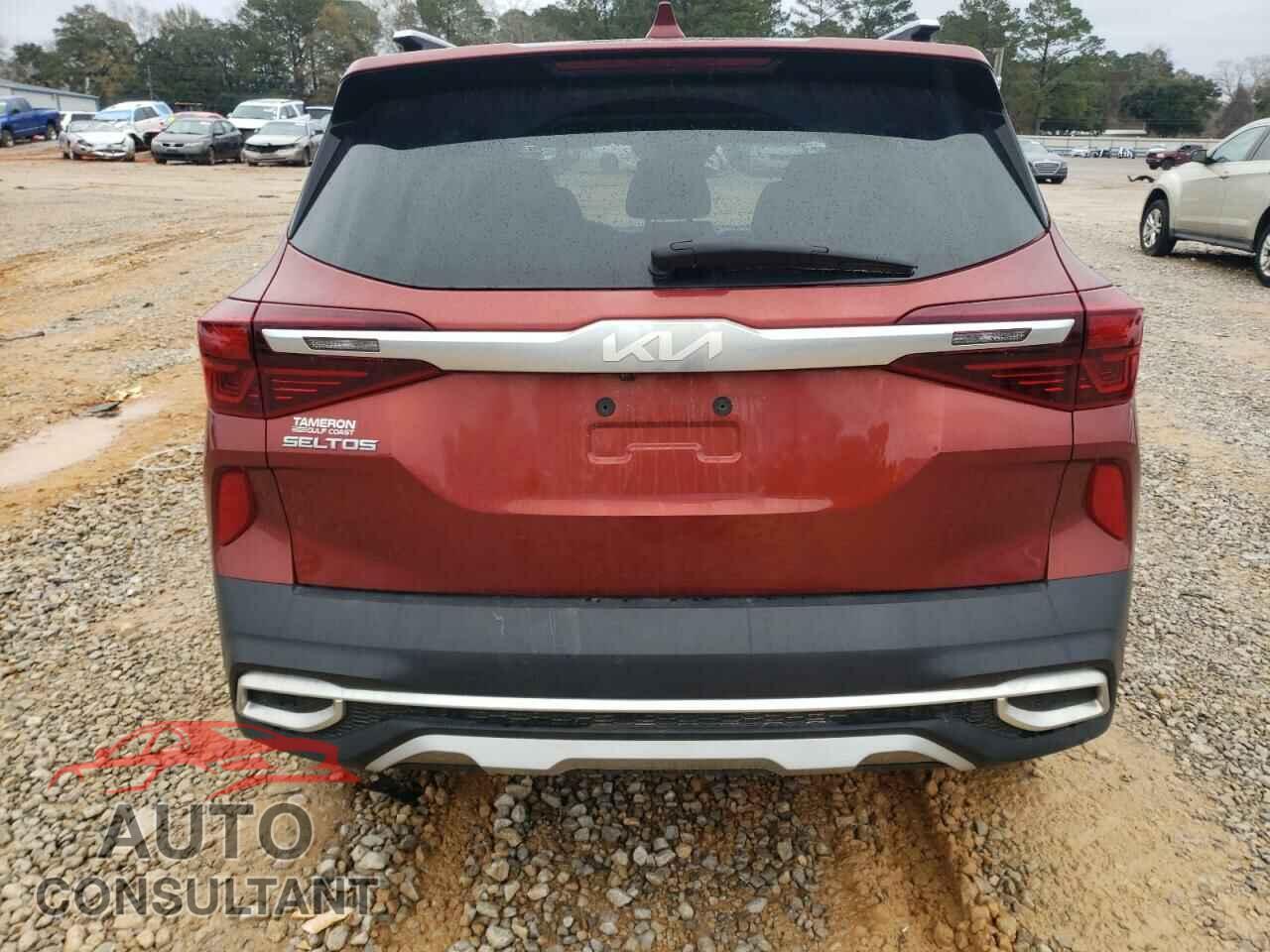 KIA SELTOS 2023 - KNDEU2AA7P7430252