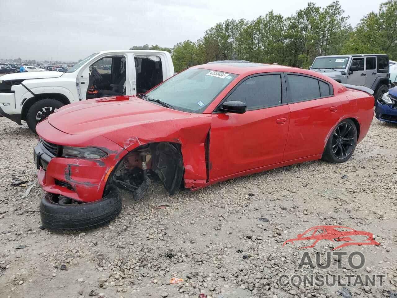 DODGE CHARGER 2017 - 2C3CDXBG5HH620651