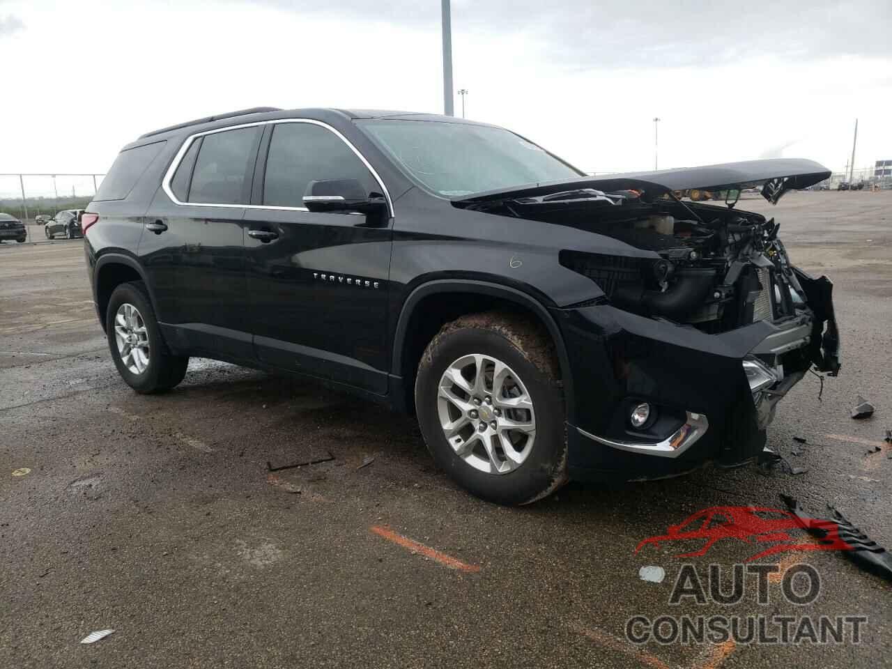 CHEVROLET TRAVERSE 2020 - 1GNERGKW1LJ249497