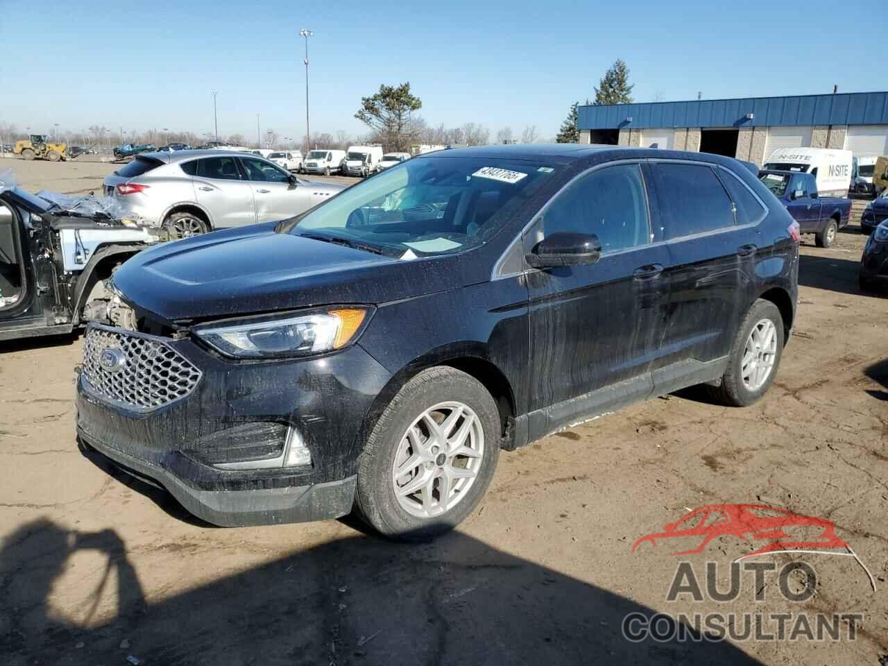 FORD EDGE 2023 - 2FMPK4J92PBA00082