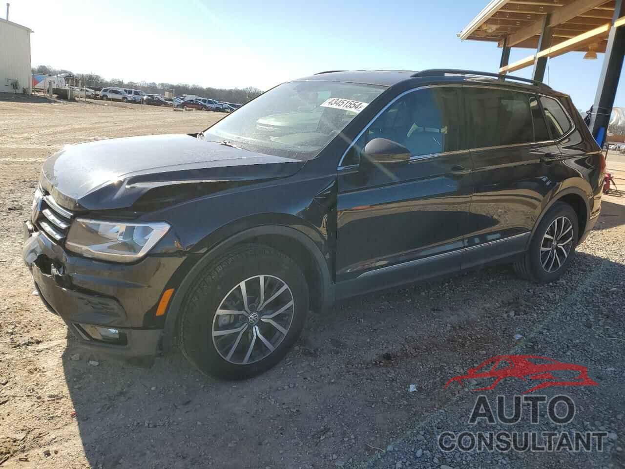 VOLKSWAGEN TIGUAN 2018 - 3VV3B7AX1JM019930