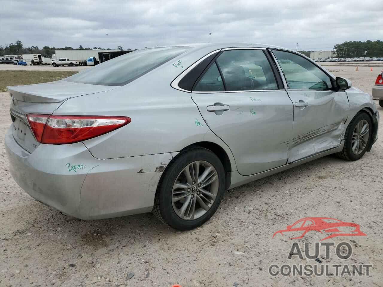 TOYOTA CAMRY 2016 - 4T1BF1FK8GU238487