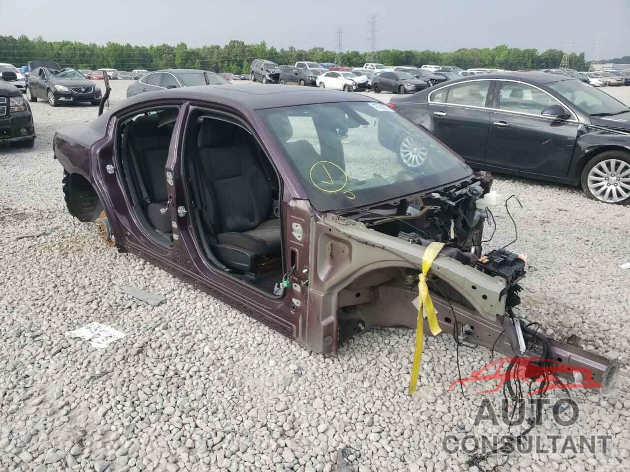 DODGE CHARGER 2021 - 2C3CDXBG2MH674872
