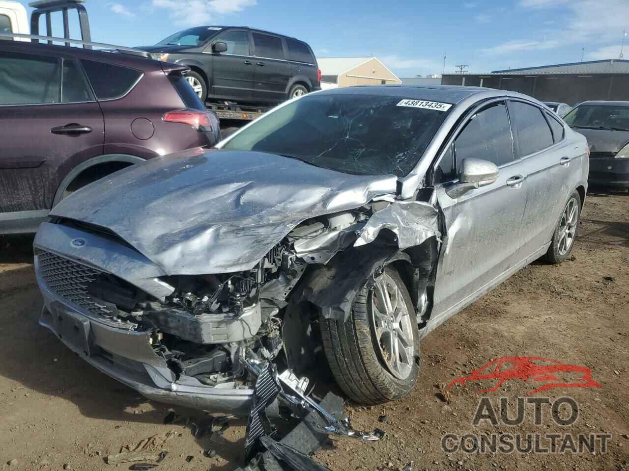 FORD FUSION 2020 - 3FA6P0RUXLR203967