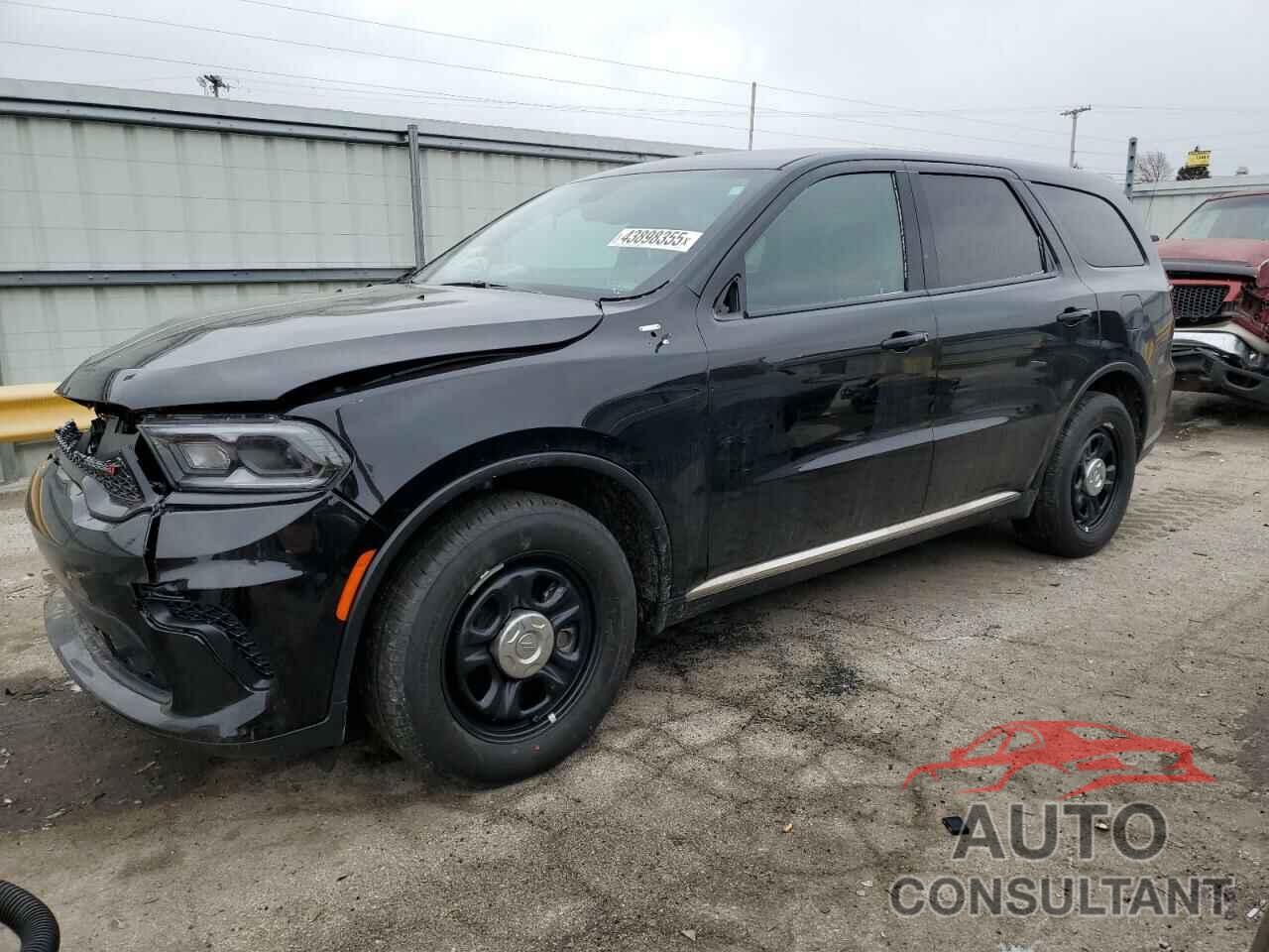 DODGE DURANGO 2025 - 1C4SDJFT8SC500901