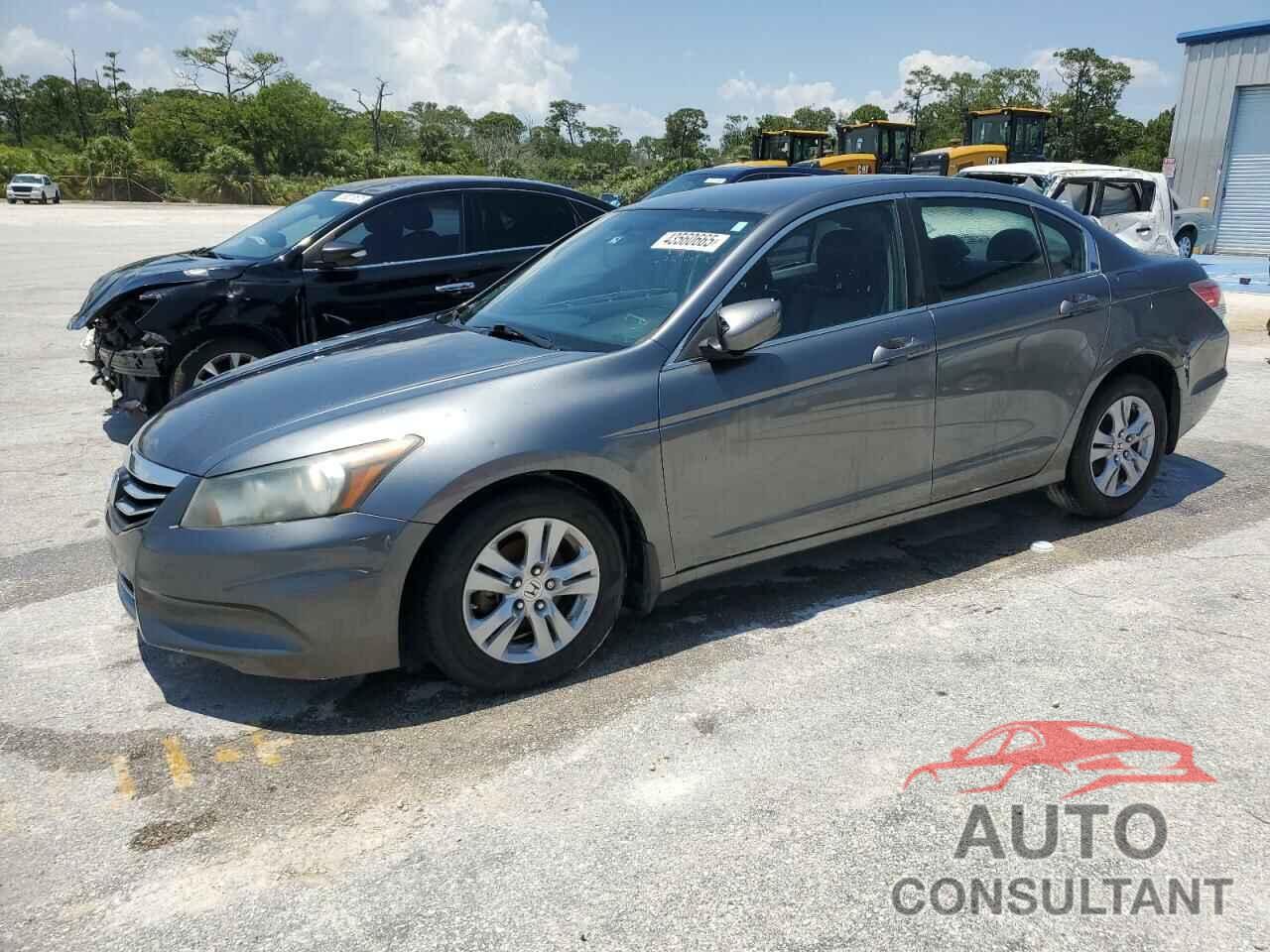 HONDA ACCORD 2011 - 1HGCP2F66BA011454