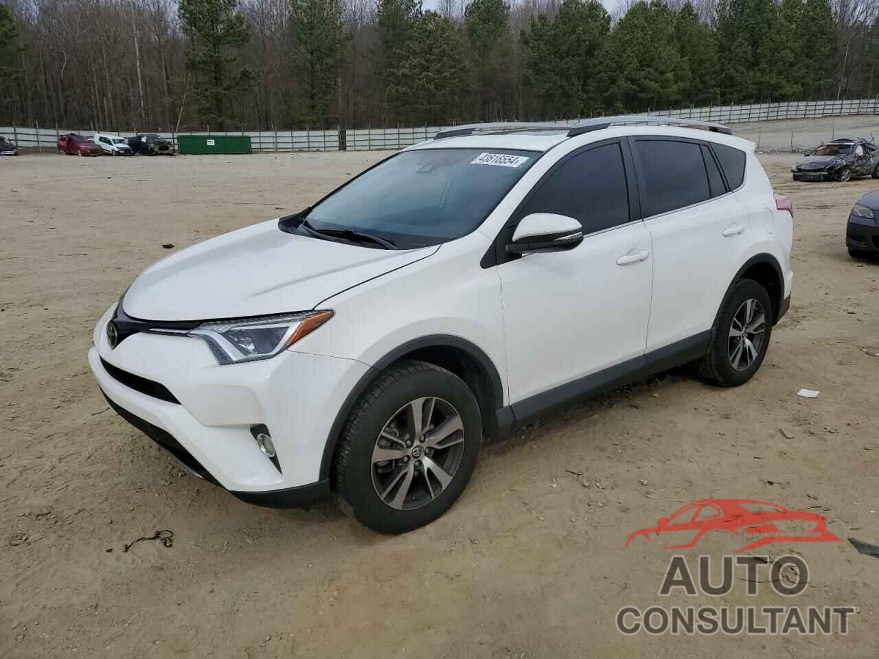 TOYOTA RAV4 2018 - 2T3RFREV8JW808138