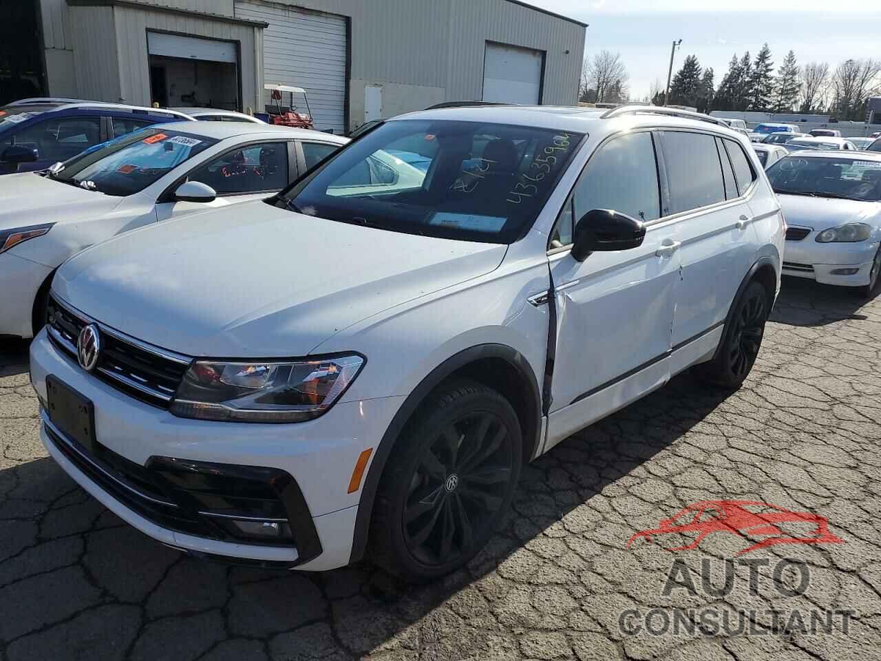 VOLKSWAGEN TIGUAN 2020 - 3VV2B7AX6LM066644