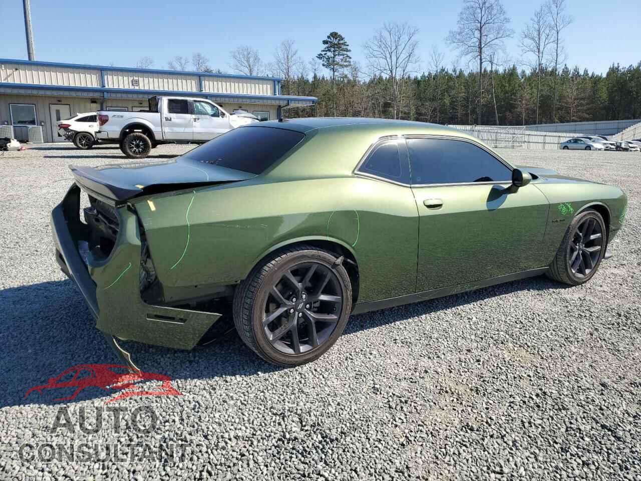 DODGE CHALLENGER 2021 - 2C3CDZBT0MH600228
