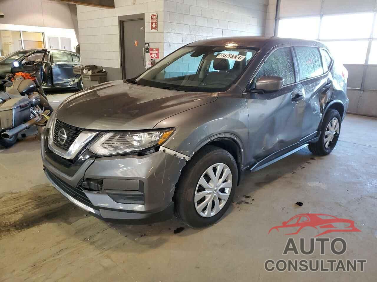 NISSAN ROGUE 2020 - 5N1AT2MV5LC718493